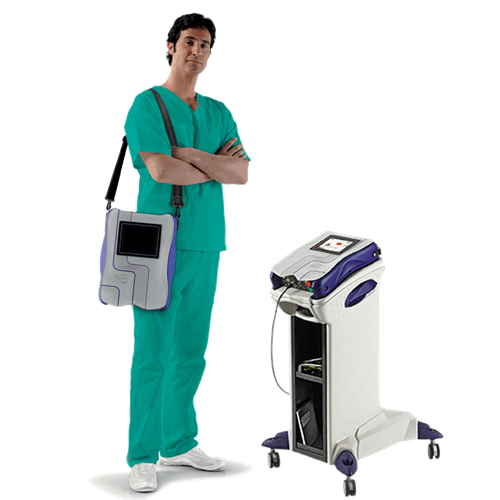 لیزر کم توان کمپانی آسا Mphi آرتیمان