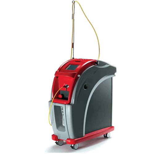 لیزر فیزیو تراپی پرتوان  Hiltrapia : HIRO 3 - کمپانی ASA